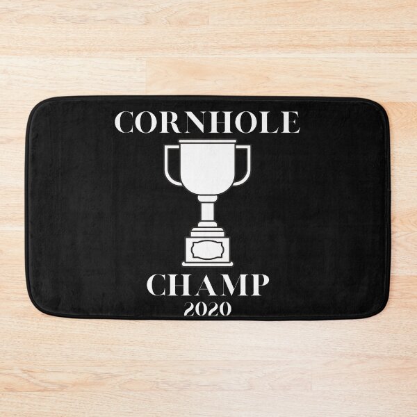 Item preview, Cornhole Champ 2020 design Cornhole Fan or Player Design designed and sold by miguelaud.