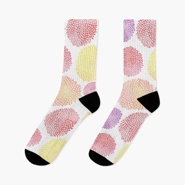 Item preview, Summer - Watercolor Floral pattern designed and sold by CLPDesignLab.