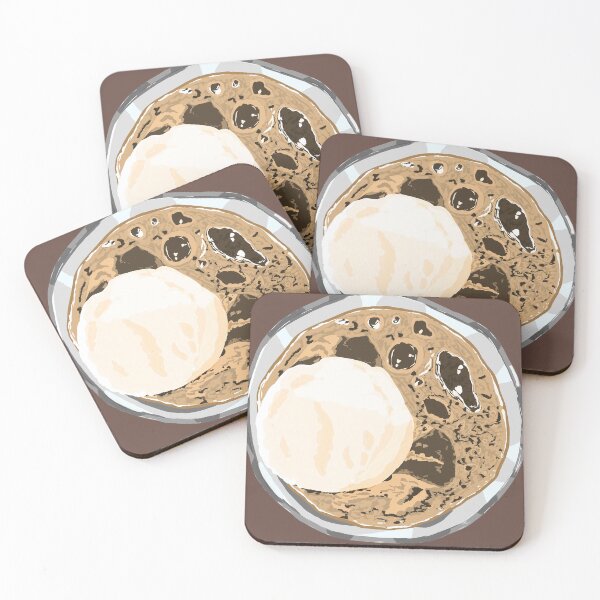 Item preview, Hand-drawn Affogato designed and sold by tonylamfood.