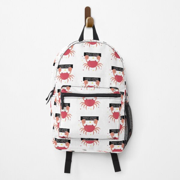Item preview, Hardest working cancerian  designed and sold by lovesuperkarma.