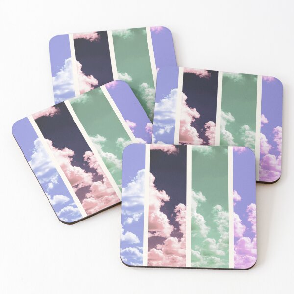 Item preview, Vintage Retro Panel Sky designed and sold by benzy.