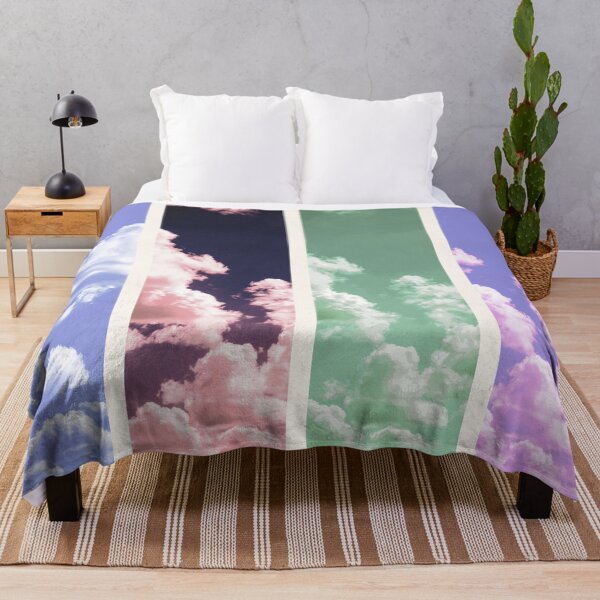 Item preview, Vintage Retro Panel Sky designed and sold by benzy.