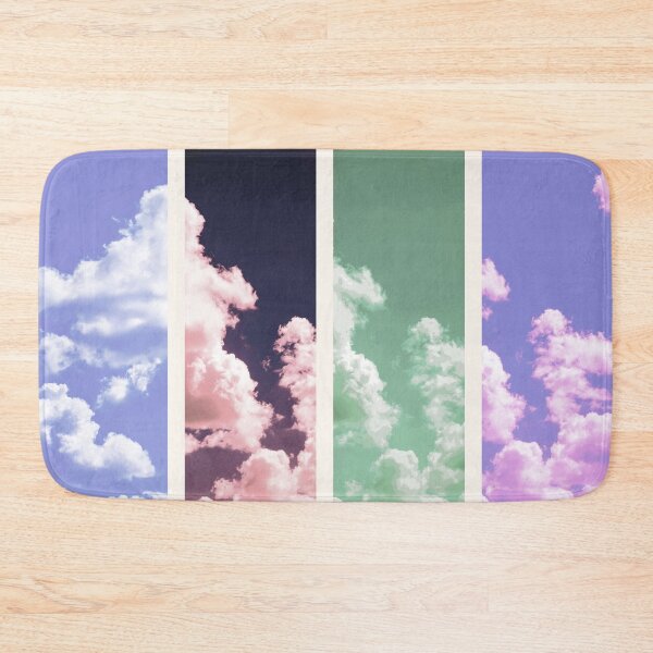 Item preview, Vintage Retro Panel Sky designed and sold by benzy.