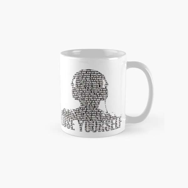 Lose Yourself Classic Mug