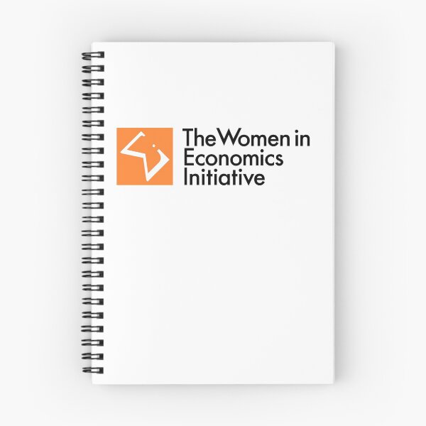 Item preview, Notebook- designed and sold by WiE-Initiative.