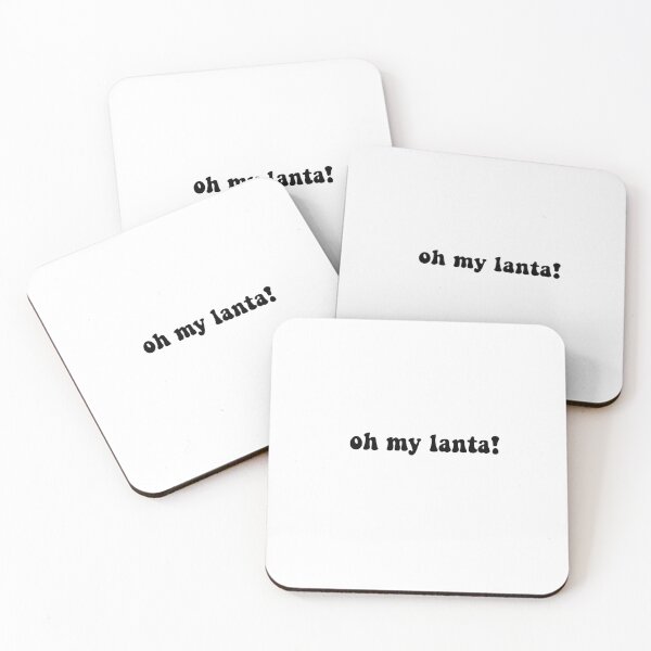 Item preview, Oh My Lanta! designed and sold by ashshaiv.