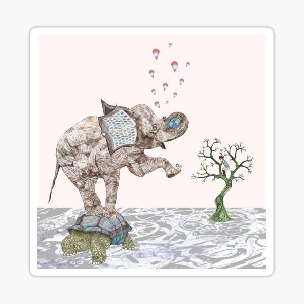 Circulant Sticker