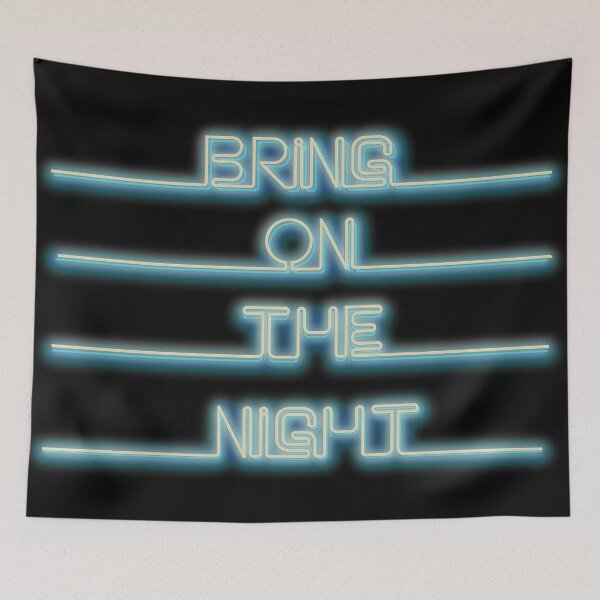 Item preview, Neonlights - Bring on the night designed and sold by naiverider.