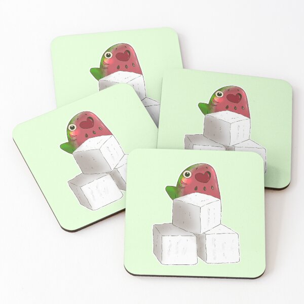 Artikelvorschau, Watermelon-Hai entworfen und verkauft von Muunzz.