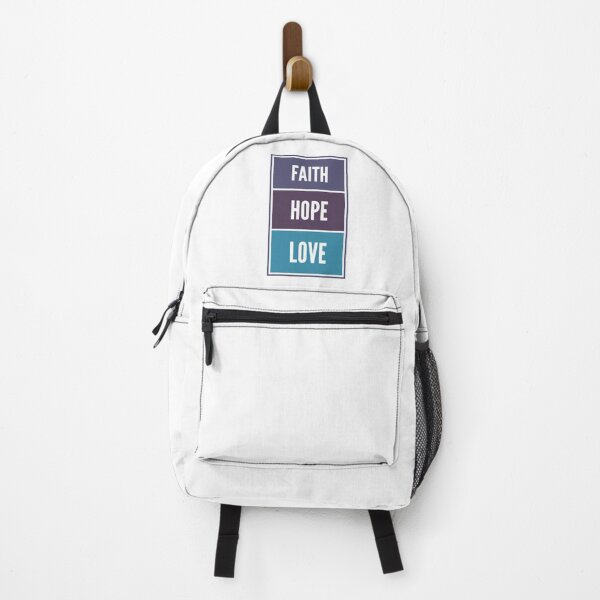 Item preview, Faith Hope Love #3, 1 Corinthians 13:13 designed and sold by bugtalk.