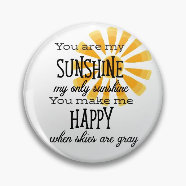 Item preview, You Are My Sunshine designed and sold by Jenn Graham.