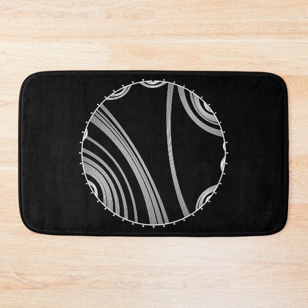 Item preview, Circos plot of hspA base pairing designed and sold by RosArt100.