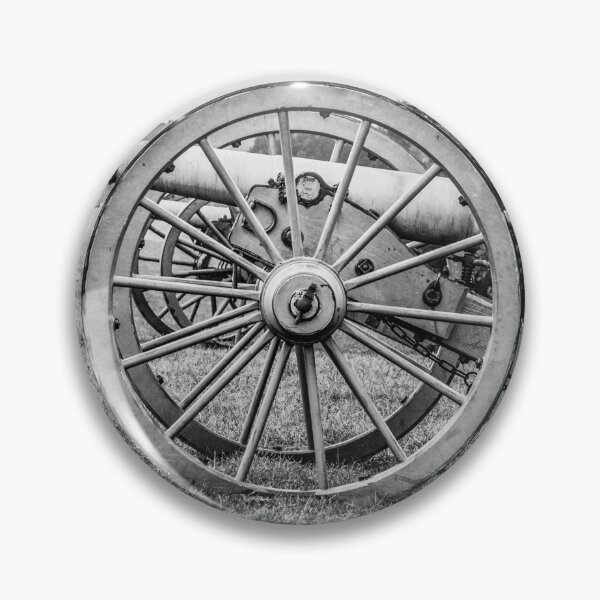 Item preview, Manassass Artillery Placement Virginia designed and sold by Enzwell.