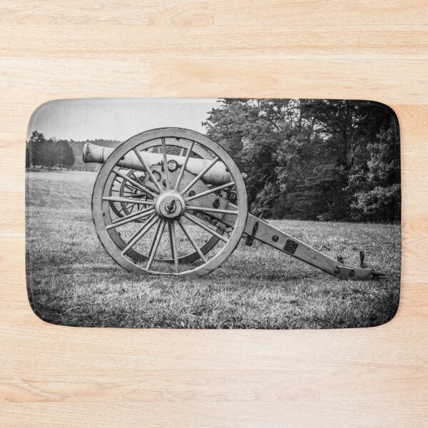 Item preview, Manassass Artillery Placement Virginia designed and sold by Enzwell.