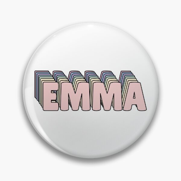 Item preview, Emma Name  designed and sold by ashleymanheim.