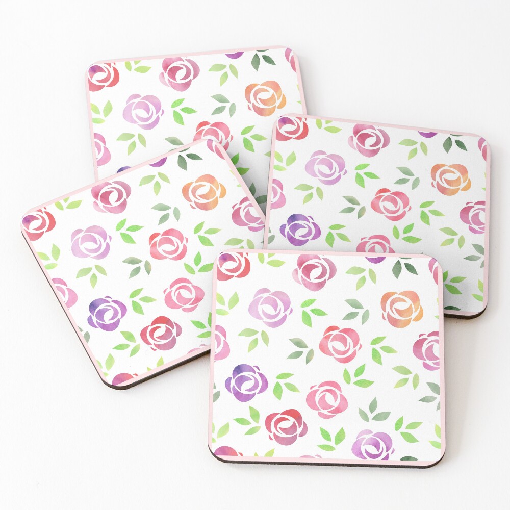 Item preview, Coasters (Set of 4) designed and sold by CLPDesignLab.