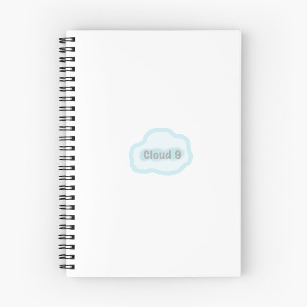 Item preview, Cloud 9 designed and sold by OuterSpaceStker.