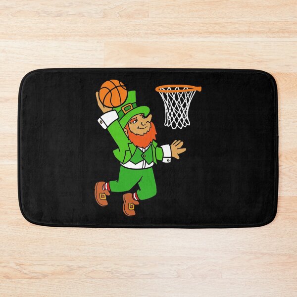 Item preview, Leprechaun Basketball St. Patrick's Day Ball Sport designed and sold by haselshirt.