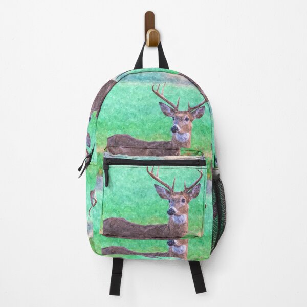 Item preview, Seven Point Buck Painterly designed and sold by mljdwhite.