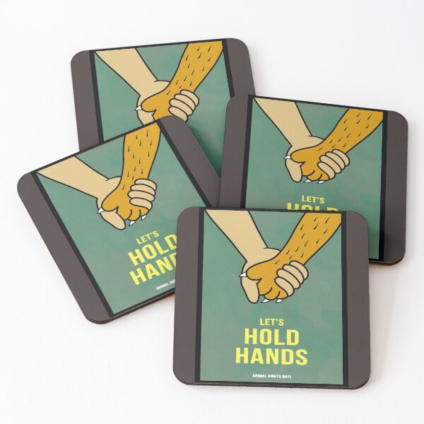 Item preview, Lets Hold Hands designed and sold by Retro-Freak.