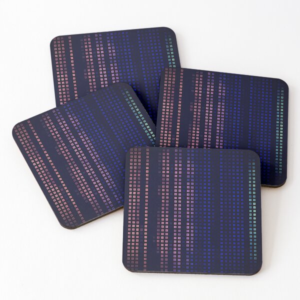 Item preview, Cuadrados abstractos designed and sold by dacdibac.
