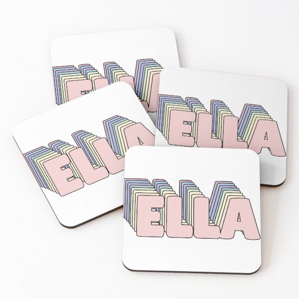 Artikelvorschau, Name der Ella entworfen und verkauft von ashleymanheim.