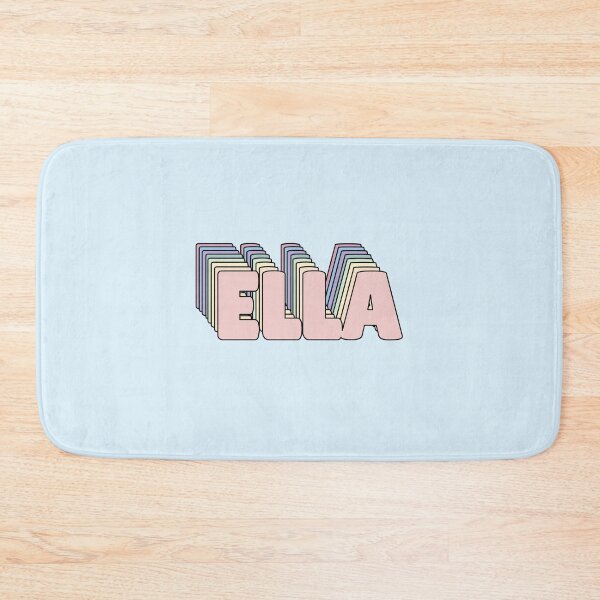 Item preview, Ella Name  designed and sold by ashleymanheim.