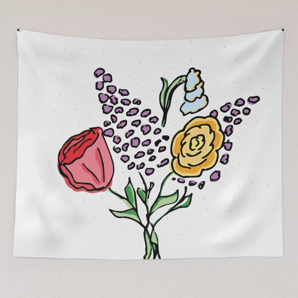 Item preview, Whimsical Bunch designed and sold by JennaSimone.
