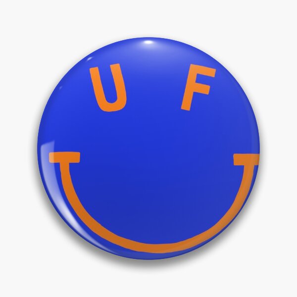 Item preview, UF smile designed and sold by Lani Alp.