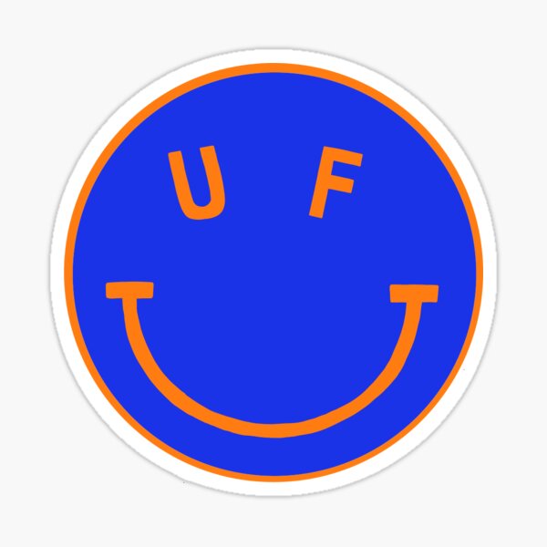 Item preview, UF smile designed and sold by Lani Alp.