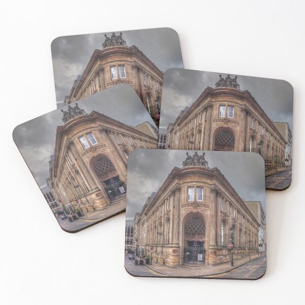 Item preview, The Old Financial District designed and sold by Catchavista.