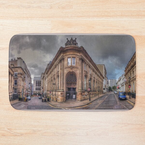 Item preview, The Old Financial District designed and sold by Catchavista.