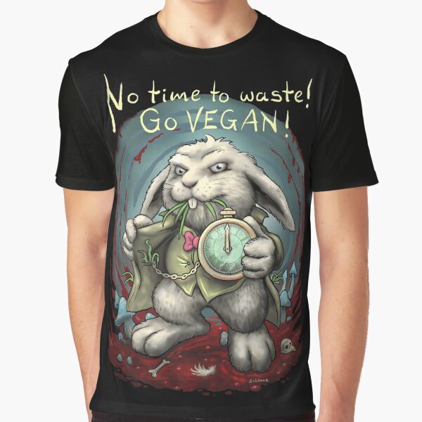 No time Graphic T-Shirt
