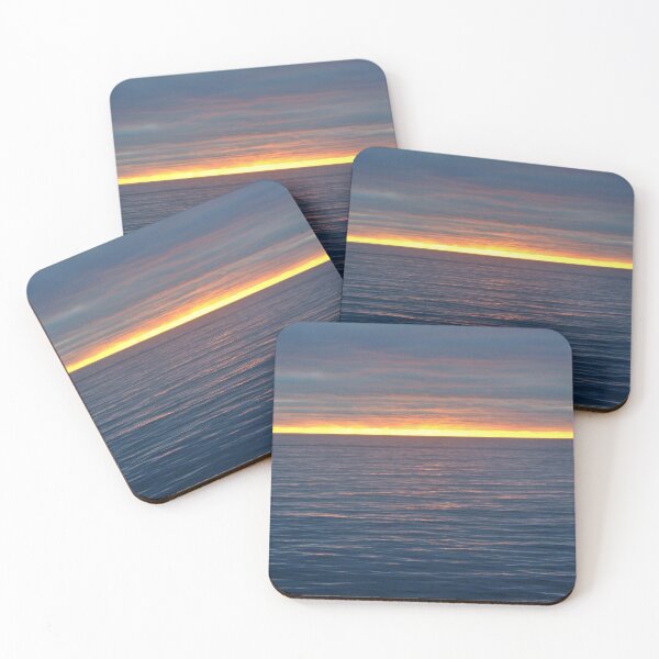 Item preview, Midnight Sun at Sea designed and sold by niki2028.