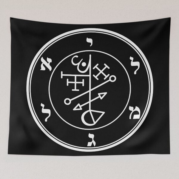 Item preview, Gamaliel Sigil - Standard Version designed and sold by Cccult.