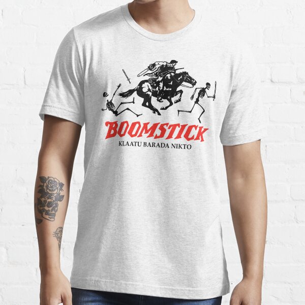 BOOMSTICK REPEATING ARMS!! Essential T-Shirt