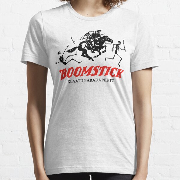 BOOMSTICK REPEATING ARMS!! Essential T-Shirt