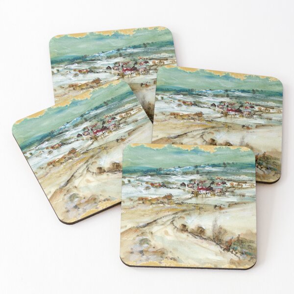 Item preview, Winter Landscape designed and sold by Ethiyo.