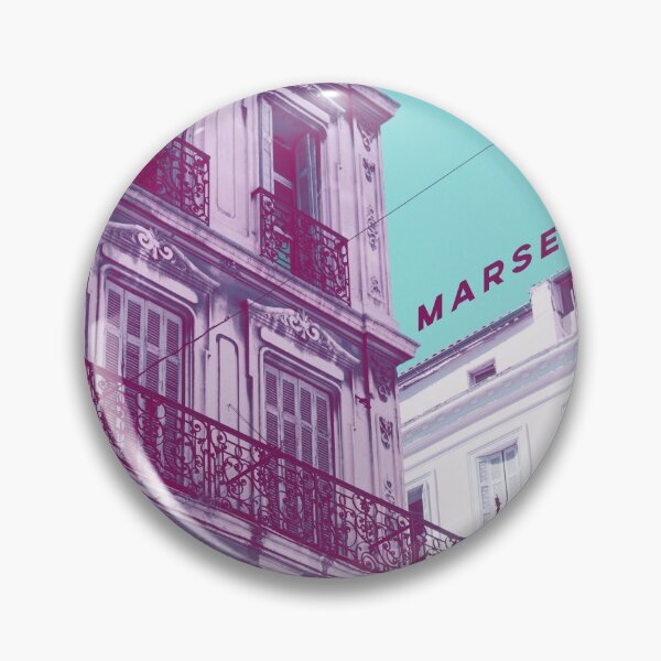 Item preview, Marseille France designed and sold by DeadRight.