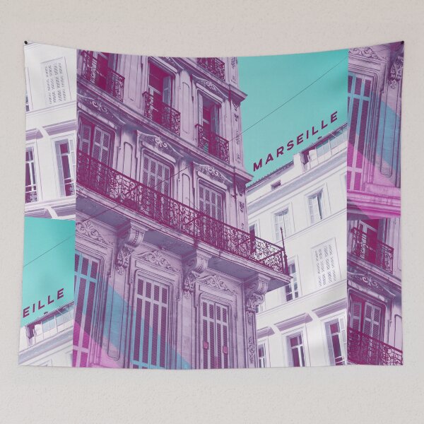 Item preview, Marseille France designed and sold by DeadRight.