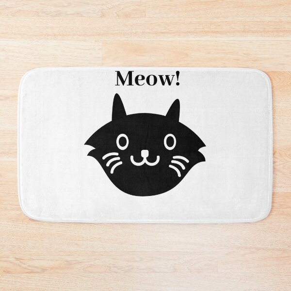 Item preview, Meow! designed and sold by The Poette.