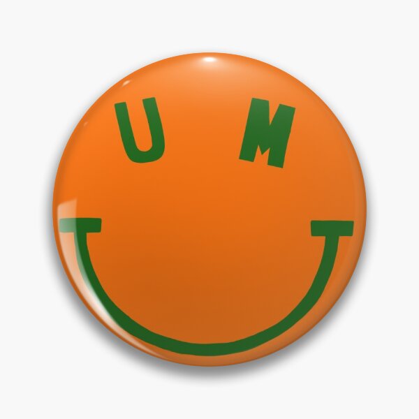 Item preview, UM smiley face designed and sold by Lani Alp.