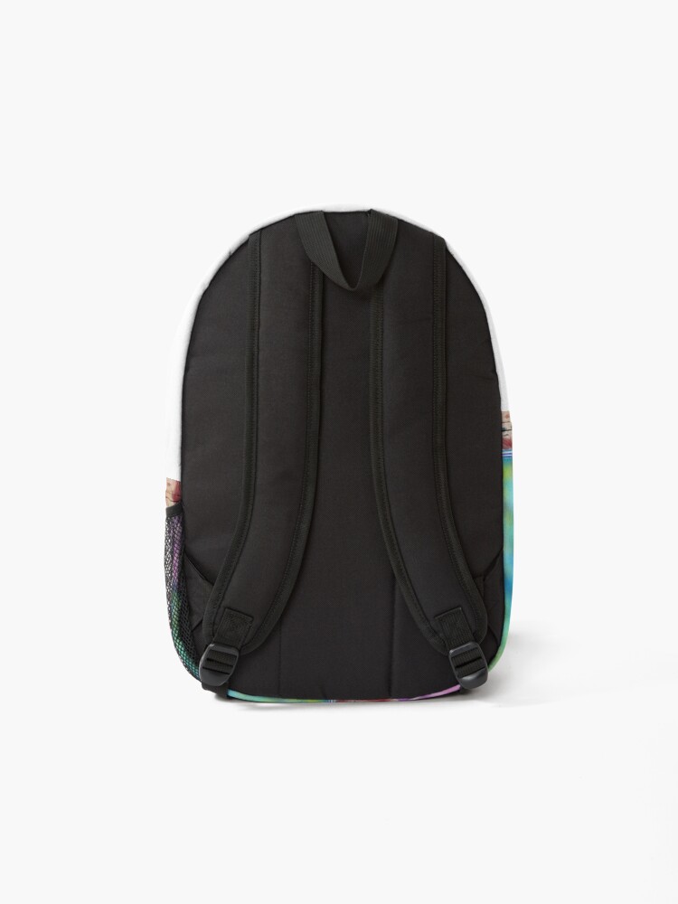 Alternate view of FASHION ILLUSTRATION MERMAID VIBES Backpack