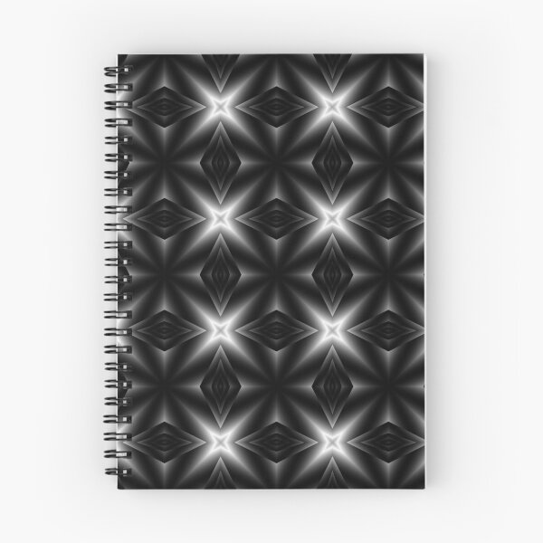 Item preview, Dark Silver Lights designed and sold by Sybille-Yates.