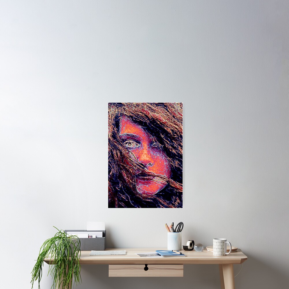 REDHEAD Poster