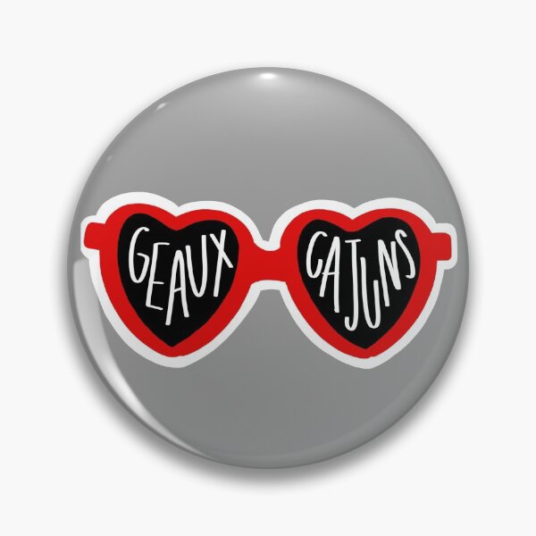 Item preview, geaux Cajuns  designed and sold by rainbow-hippie.