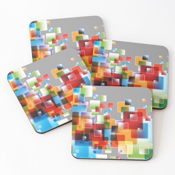 Item preview, Abstract Colorful   designed and sold by mashmosh.