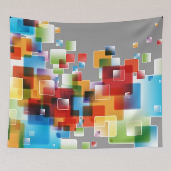 Item preview, Abstract Colorful   designed and sold by mashmosh.