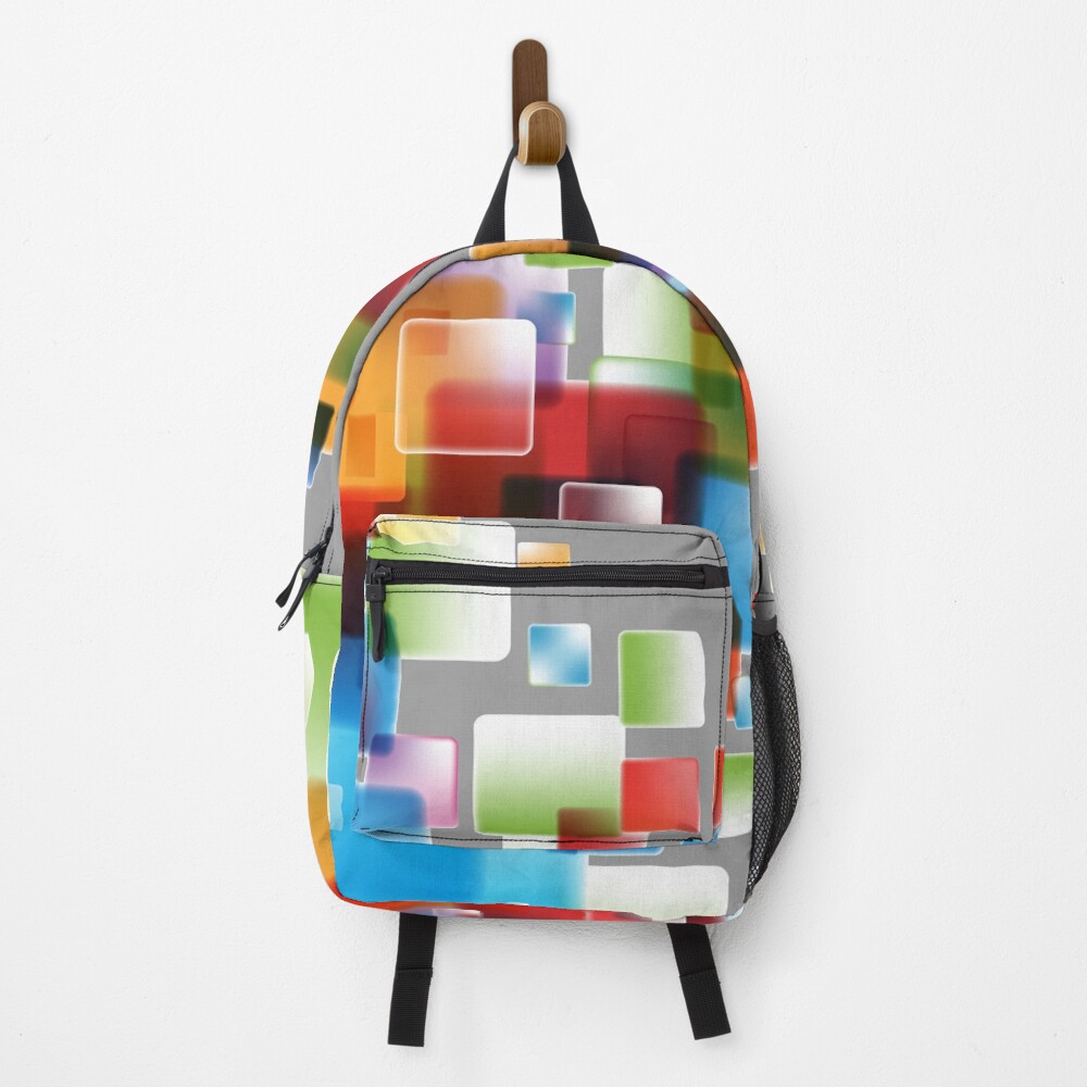Item preview, Backpack designed and sold by mashmosh.