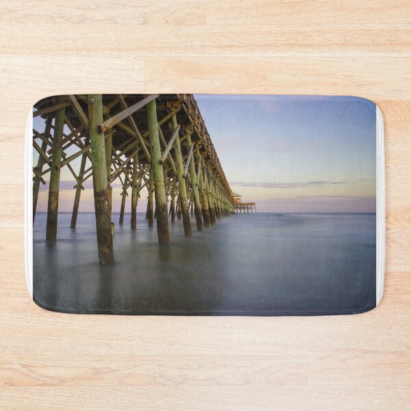 Item preview, Folly Beach Pier Beauty designed and sold by mljdwhite.